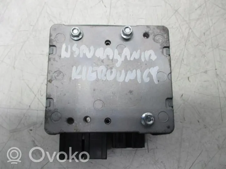 Renault Twingo II Power steering control unit/module 