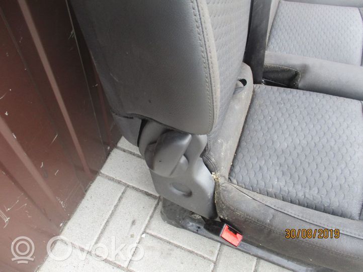 Opel Vivaro Doppio sedile anteriore 