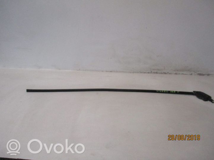 Opel Vivaro Уплотнительная резина (у стекла) 8200676994