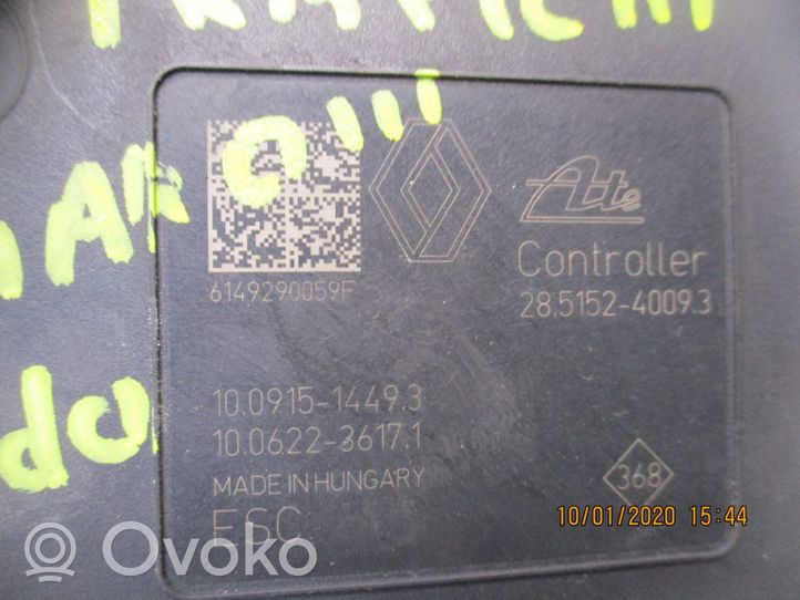 Opel Vivaro ABS Pump 8200085584