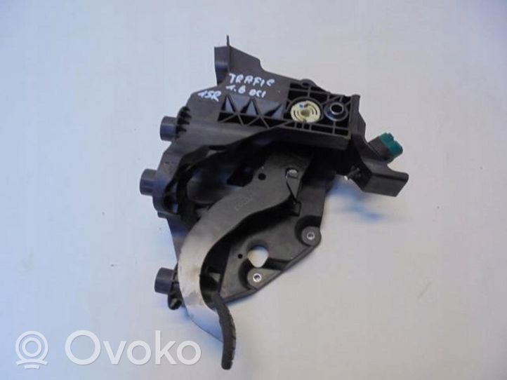 Opel Vivaro Brake pedal 8200724059