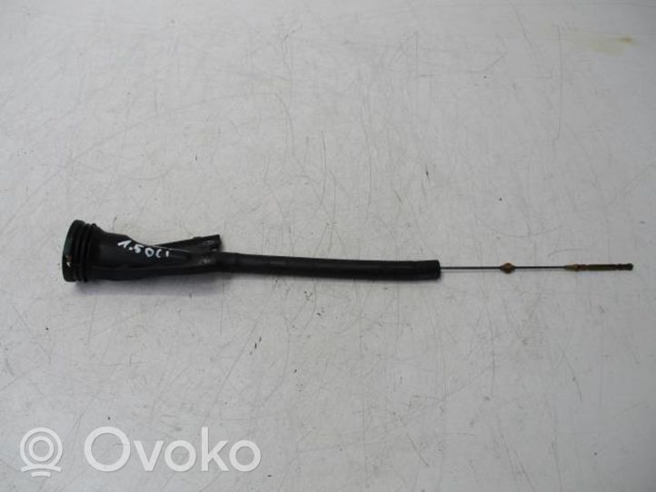 Renault Clio I Oil level dip stick 