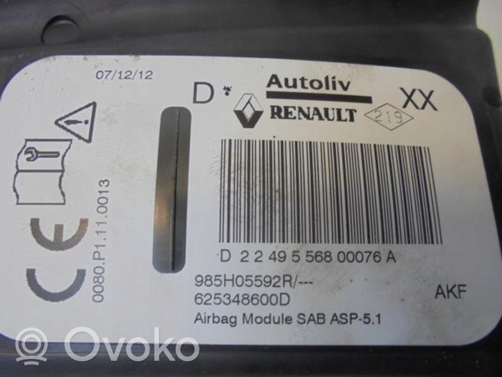 Renault Clio IV Sitz-Airbag 8200414936B