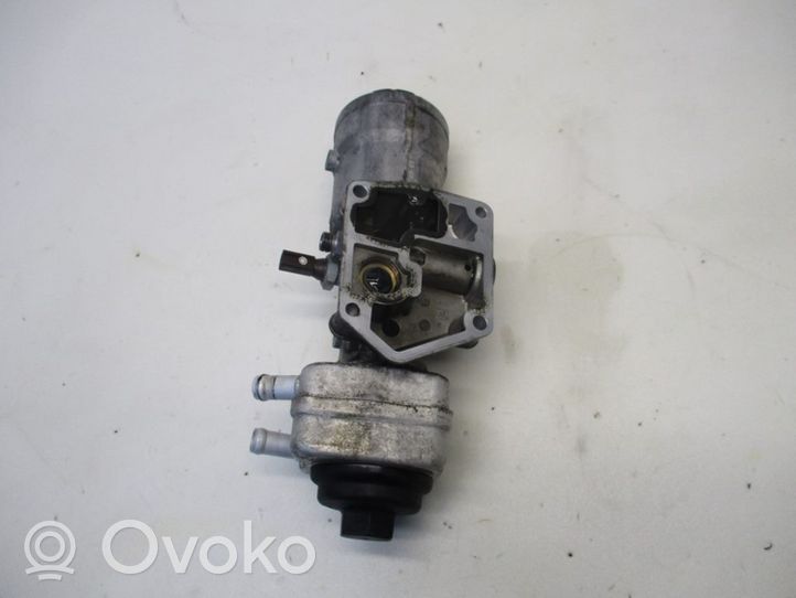 Volkswagen Golf V Eļļas filtra turētājs / dzesētājs 3C115403B