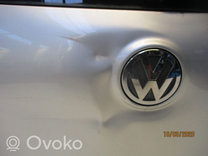 Volkswagen Cross Polo Takaluukun/tavaratilan kansi 