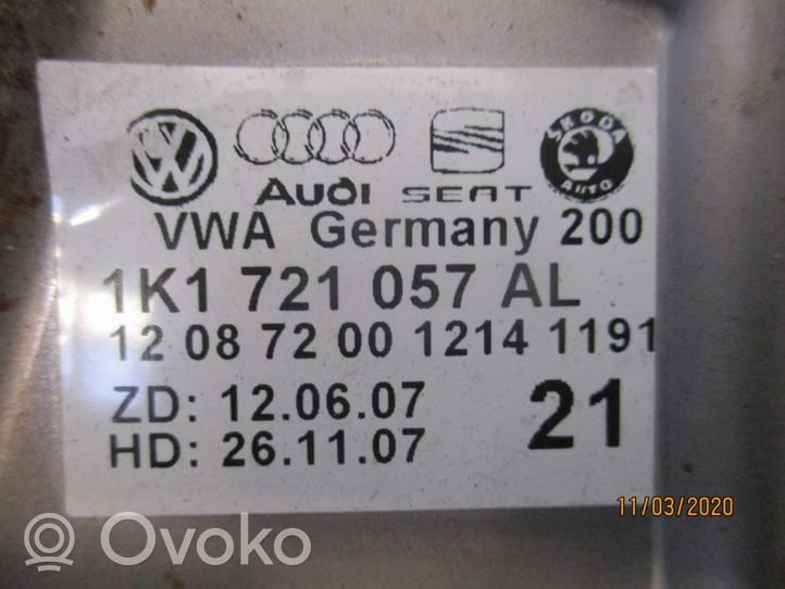 Volkswagen Cross Polo Jarrupoljin 7H1721057B