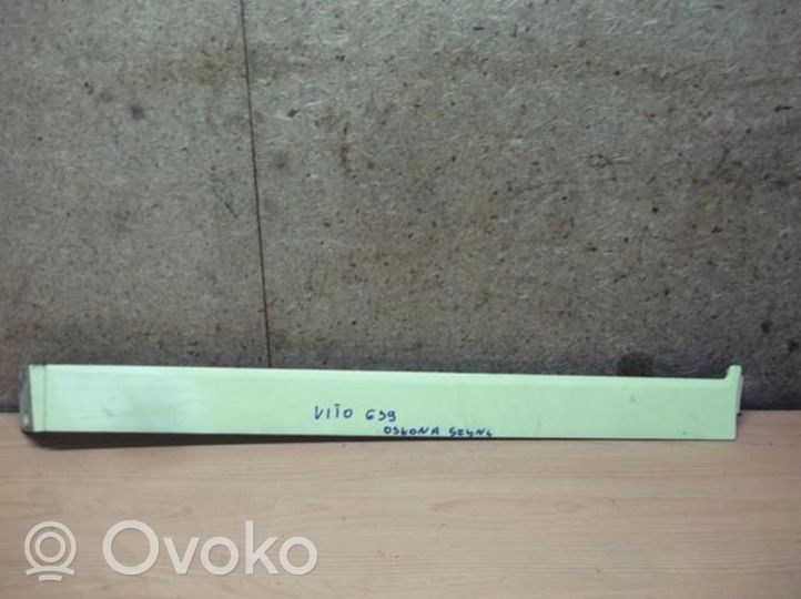 Mercedes-Benz Vito Viano W638 side skirts sill cover A6396900462