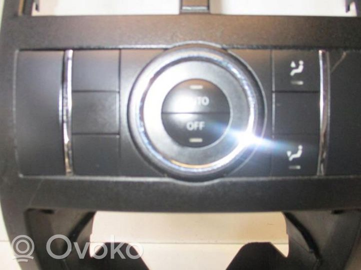 Mercedes-Benz ML W164 Inserti decorativi cornice della consolle centrale 