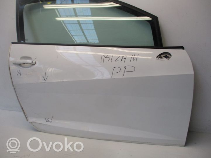 Seat Ibiza I (021A) Priekinės durys (dvidurio) 