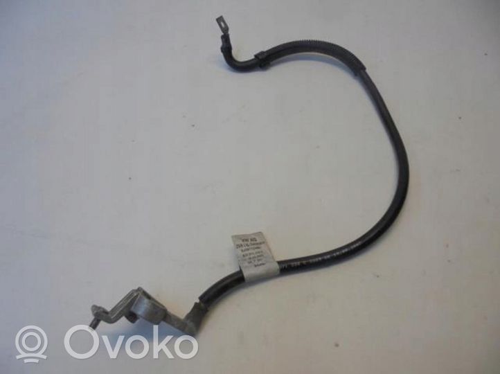 Seat Ibiza IV (6J,6P) Câble de batterie positif 03E 971 612 M