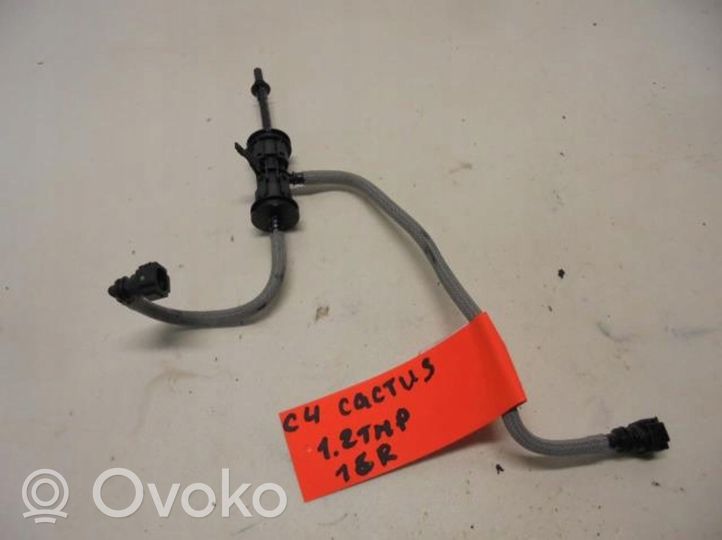 Citroen C4 Cactus Fuel line pipe 