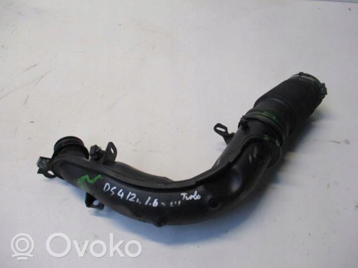 Citroen DS4 Część rury dolotu powietrza 9681774380