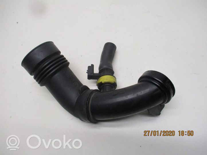 Citroen DS4 Część rury dolotu powietrza 9681774380