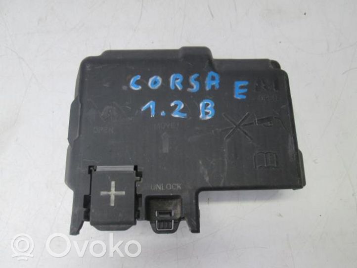 Opel Corsa E Positive cable (battery) 