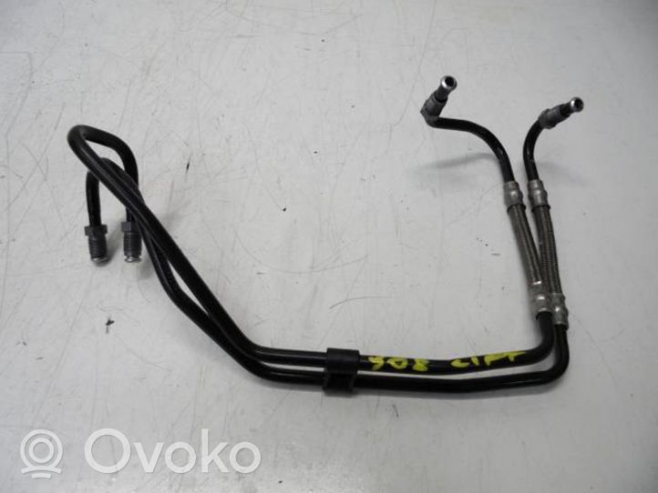 Peugeot 508 Brake line pipe/hose 