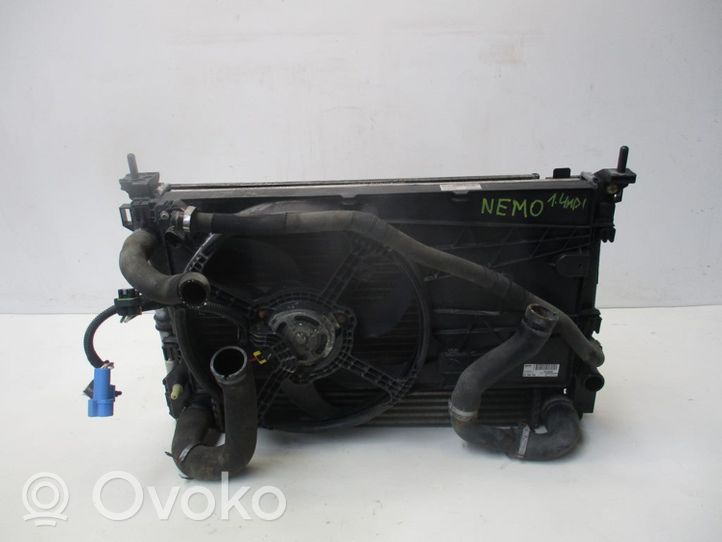 Citroen Nemo Kit Radiateur 