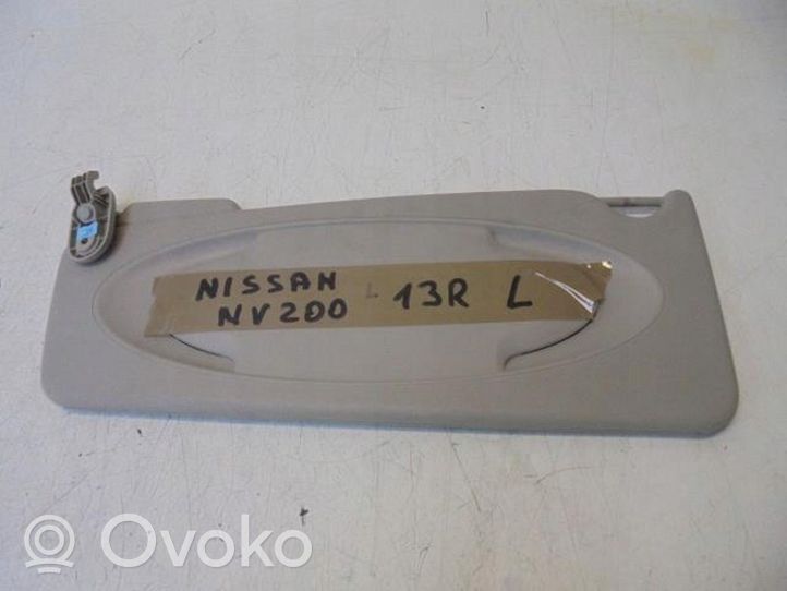 Nissan NV200 Häikäisysuoja 