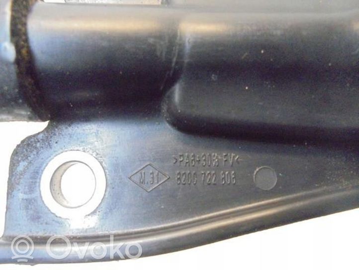 Nissan NV200 Öljyntason mittatikku 