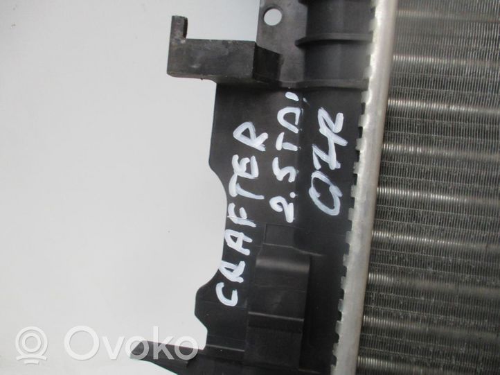 Volkswagen Crafter Radiator set 