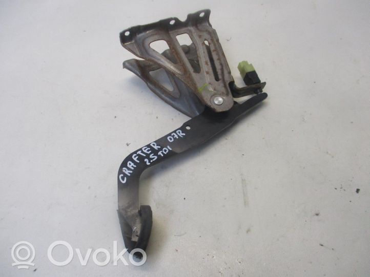 Volkswagen Crafter Brake pedal 7H1721057