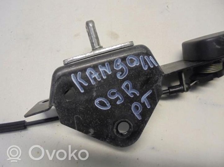 Renault Kangoo I Rear door lock 7700353757