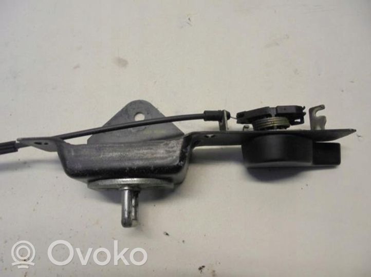 Renault Kangoo I Rear door lock 7700353757