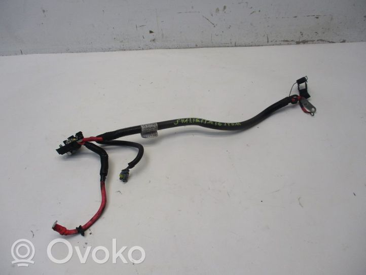 Alfa Romeo Giulietta Positive cable (battery) 