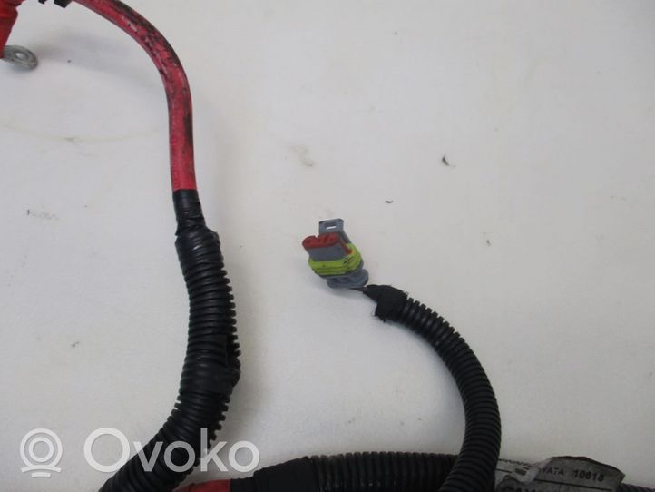 Alfa Romeo Giulietta Positive cable (battery) 