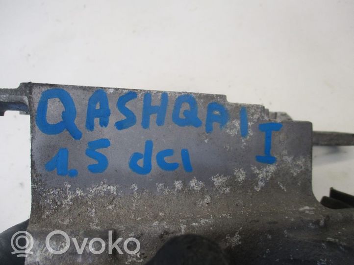 Nissan Qashqai Support de boîte de vitesses 