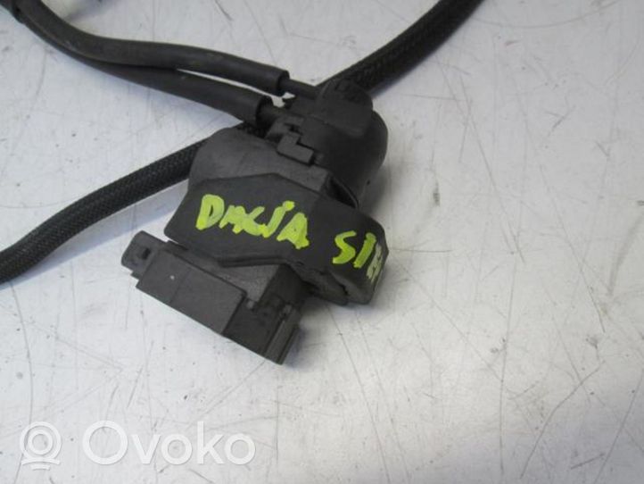 Dacia Sandero Turbo solenoid valve 