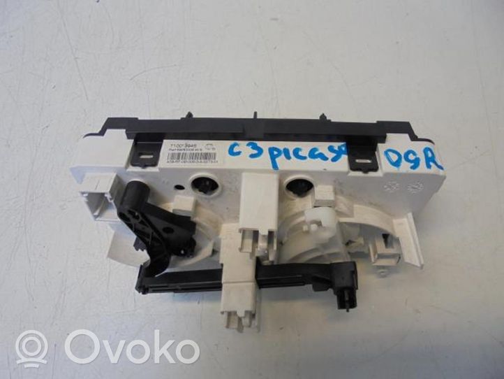 Citroen C3 Picasso Altri interruttori/pulsanti/cambi 96746550ZD