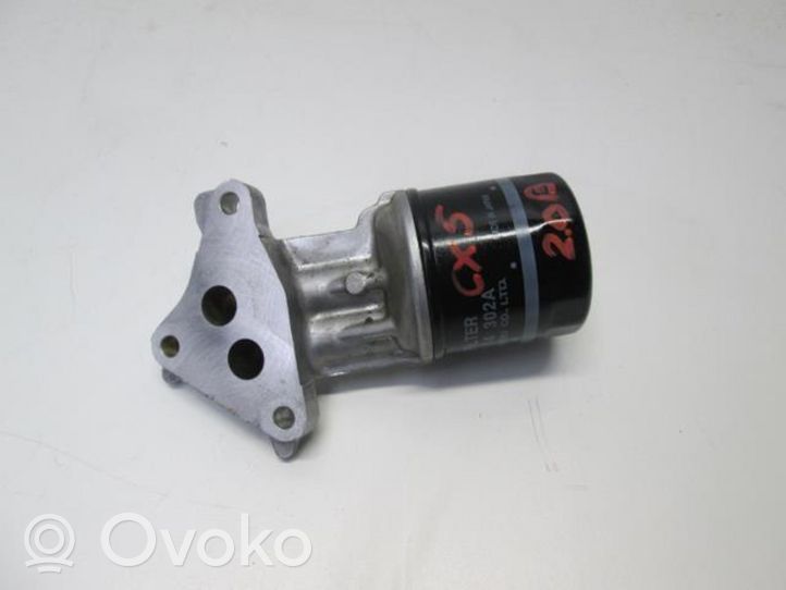 Mazda CX-5 Supporto di montaggio del filtro dell’olio LF03-14-310A