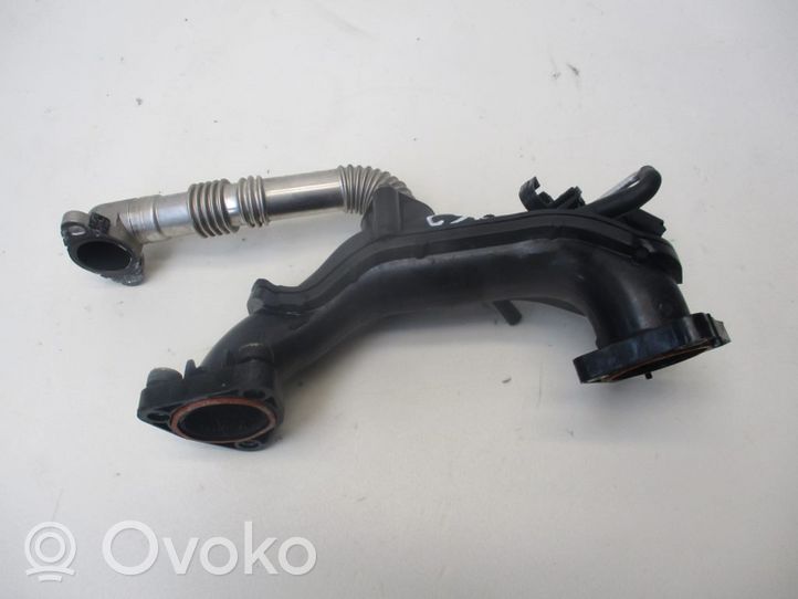 Citroen C3 Część rury dolotu powietrza 9681774380