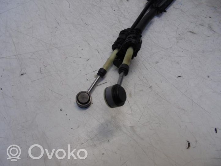 Citroen C3 Gear selector/shifter in gearbox 