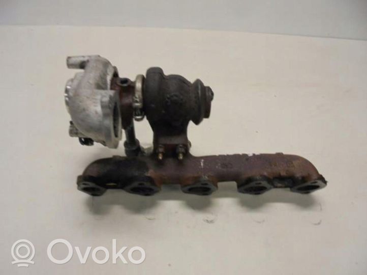 Citroen C3 Turbina 9633614180