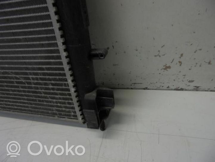 Renault Clio II Radiateur de refroidissement 