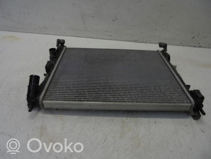 Renault Clio II Radiateur de refroidissement 