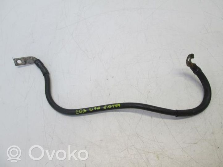 Volkswagen Eos Positive cable (battery) 