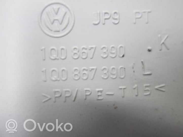 Volkswagen Eos Panel oświetlenia wnętrza kabiny 1K0947291H