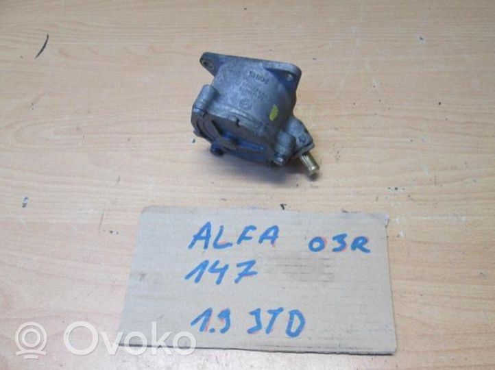 Alfa Romeo 147 Unterdruckpumpe Vakuumpumpe 