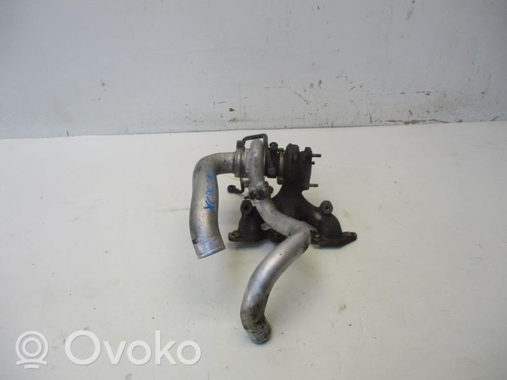 Volvo XC90 Turbine 31361655