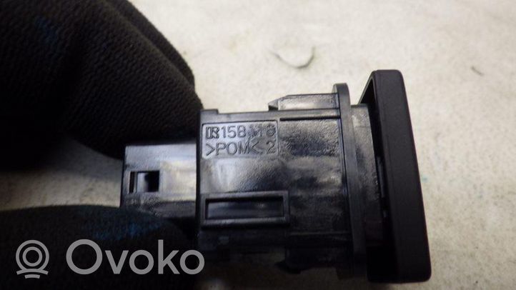 Suzuki Swift Sensor impacto/accidente para activar Airbag 