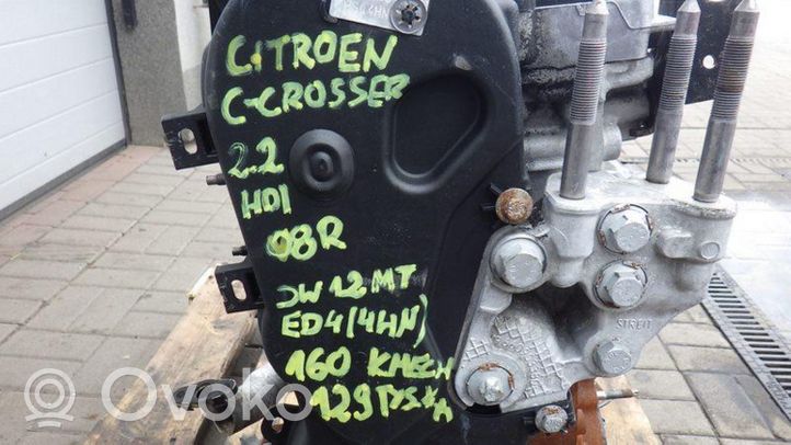 Citroen C-Crosser Moteur 10DZ55