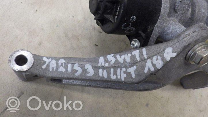 Toyota Yaris EGR aušintuvas 25680-47012