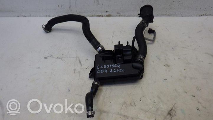 Citroen C-Crosser Tubo di sfiato 9653275280