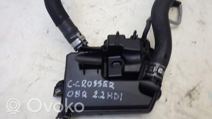 Citroen C-Crosser Tubo di sfiato 9653275280