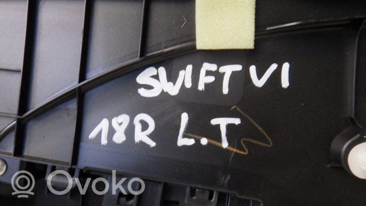 Suzuki Swift Verkleidung Tür hinten 