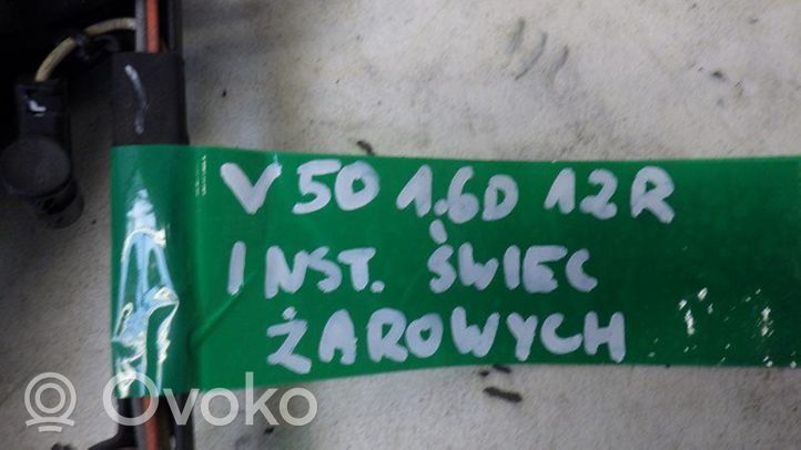 Volvo V50 Glow plug wires AV6Q6M091
