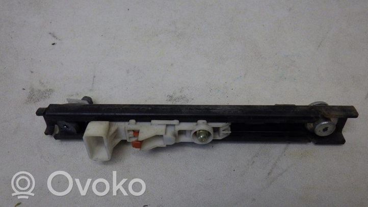 Opel Vivaro Seat belt adjustment rail 