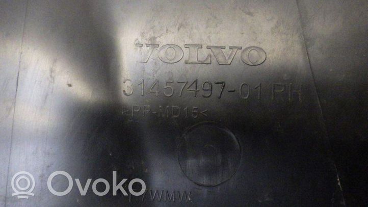 Volvo XC40 Inny części progu i słupka 31457497